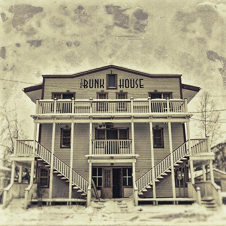 The Bunkhouse Dawson City Exterior foto
