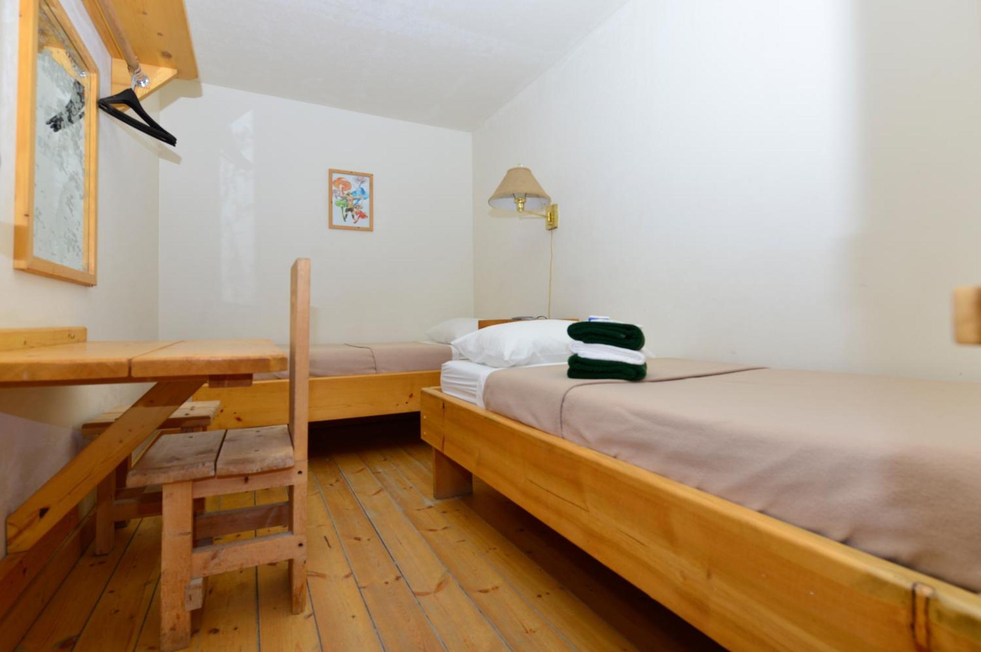 The Bunkhouse Dawson City Quarto foto