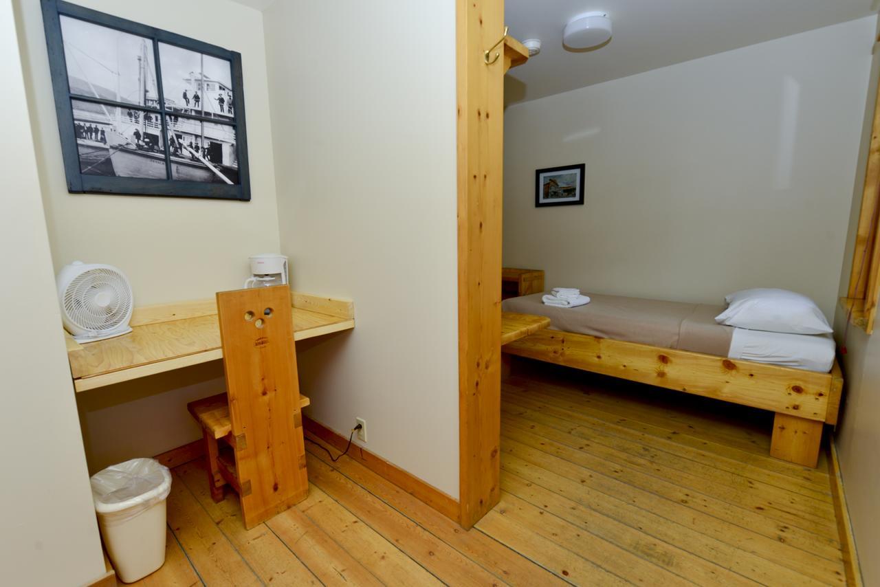 The Bunkhouse Dawson City Exterior foto